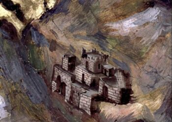 Fernando Crispino riscrive la storia: il castello di Scigliano torna a vivere