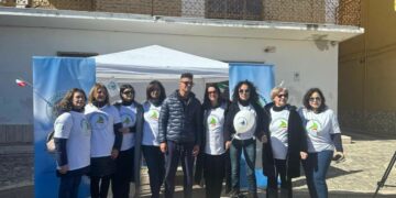 Cirò Marina, gazebo di Libertà e Democrazia a sostegno dei pescatori: riflettori sulla pesca della novellame