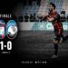 Calcio, Serie C, 25a giornata: Crotone vs Atalanta U23 1-0