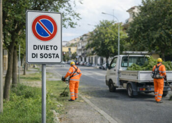 Cirò Marina, pulizia e taglio erba: interventi dal 2 al 7 febbraio con divieto di sosta
