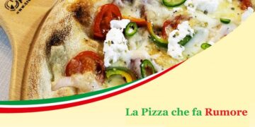 La Croccante Calabrese arriva presto in Germania: tradizione, identità e innovazione nella pizza