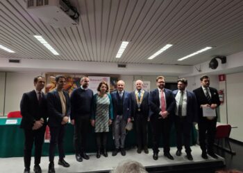 Costituzione e detenzione: all’Unical confronto sul sistema penitenziario, attestato di ringraziamento all’avvocato Ferraro