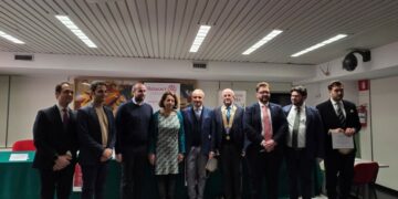 Costituzione e detenzione: all’Unical confronto sul sistema penitenziario, attestato di ringraziamento all’avvocato Ferraro