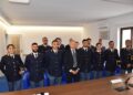 Crotone: dodici nuovi Vice Ispettori della Polizia di stato assegnati alla Questura di Crotone