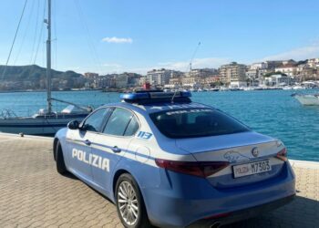 Crotone: la Polizia di Stato arresta un uomo evaso dai domiciliari