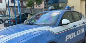 Polizia di Stato, controlli a Crotone: sequestrata sostanza stupefacente nel Capoluogo