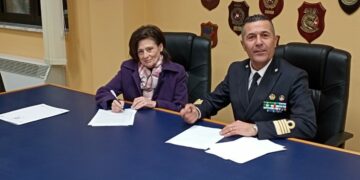 Capitaneria di Porto e Polo Donegani-Ciliberto insieme per la Formazione scuola-lavoro: al via i nuovi percorsi per gli studenti del Nautico