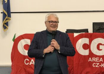 La memoria come responsabilità collettiva: a Crotone l’iniziativa Cgil per le vittime di Steccato di Cutro