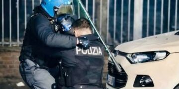 Giancarlo Affatato (Libertà è Democrazia): solidarietà all’agente aggredito a Torino