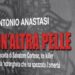 Presentazione del libro “Un’altra pelle” di Antonio Anastasi oggi 3 febbraio Museo e Giardino di Pitagora