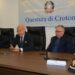 Crotone, confronto in Questura tra Polizia e Chiesa sul ruolo dei sacerdoti nei territori segnati dalla ’ndrangheta