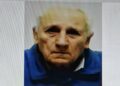 Anziano scomparso da Cariati: ricerche in corso per Vincenzo Pugliese