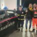 Cariati, ritrovato nella notte l’anziano scomparso: sta bene grazie a Protezione Civile “i Falchi” e Carabinieri