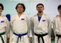 Karate: l’AKC Crotone chiude al 5° posto agli Open di Lombardia