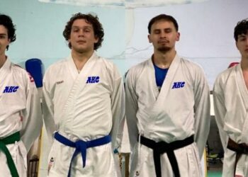 Karate: l’AKC Crotone chiude al 5° posto agli Open di Lombardia