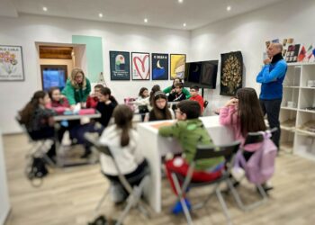 Pallagorio, bambini protagonisti tra natura, animali e cultura arbëreshë nel Laboratorio Creativo di Fili Meridiani