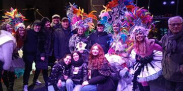 Castrovillari saluta la 68ª edizione del Carnevale: successo di pubblico, maschere e tradizione