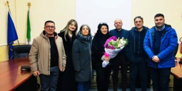 Strongoli, Consiglio comunale: passaggio istituzionale, nuova Giunta e Teresa Miglio alla presidenza