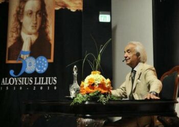 Cirò ricorda Antonino Zichichi: nel 2010 inaugurò il Museo dedicato a Luigi Lilio