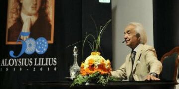 Cirò ricorda Antonino Zichichi: nel 2010 inaugurò il Museo dedicato a Luigi Lilio