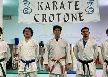 Karate, l’AKC Crotone presente con quattro atleti al circuito Open League