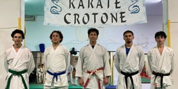 Karate, l’AKC Crotone presente con quattro atleti al circuito Open League