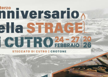 Crotone, tre giorni tra memoria e cultura: libri, premi e formazione nel ricordo del naufragio di Cutro