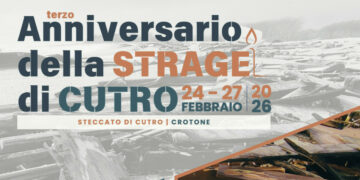 Crotone, tre giorni tra memoria e cultura: libri, premi e formazione nel ricordo del naufragio di Cutro