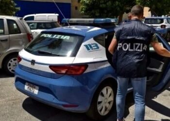 Crotone, condanna definitiva per maltrattamenti e minacce: arrestato dalla Squadra Mobile