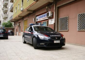 Trepidò, eseguita misura cautelare: ai domiciliari per resistenza ai Carabinieri