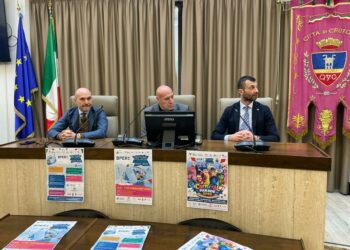 Crotone pronta alla BPER Crotone International Carnival Race: 250 atleti nello “Stadio del Vento” per l’edizione 2026