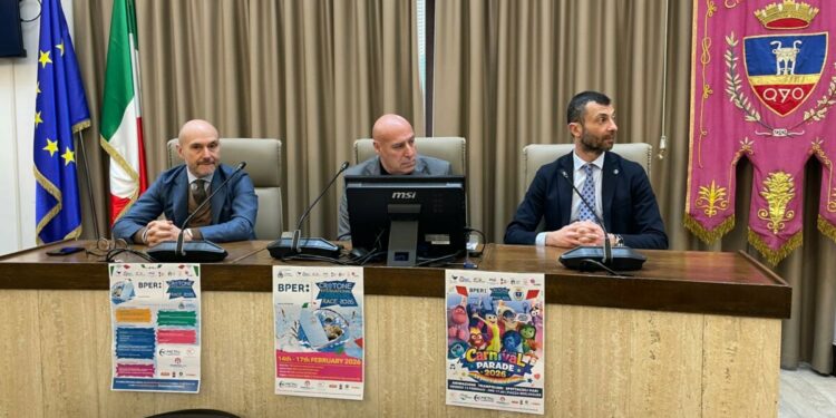 Crotone pronta alla BPER Crotone International Carnival Race: 250 atleti nello “Stadio del Vento” per l’edizione 2026
