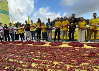 Coldiretti Calabria: il “Peperoncino di Calabria” dalla tradizione alla tutela europea:la nostra eccellenza si prepara ad indossare l’IGP