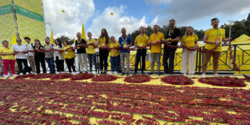 Coldiretti Calabria: il “Peperoncino di Calabria” dalla tradizione alla tutela europea:la nostra eccellenza si prepara ad indossare l’IGP