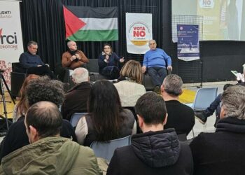 A Crotone nasce il Comitato per il NO al Referendum sulla Giustizia