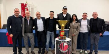 Cirò Marina, grande partecipazione all’evento del Milan Club con Christian Abbiati: il Presidente del Consiglio comunale Alfì: “Valori positivi per i giovani attraverso lo sport”