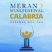 Merano Wine Festival in Calabria: per la prima volta tappa a Melissa