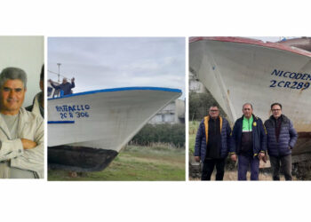 Cirò Marina, quando il mare perde i suoi custodi: le famiglie Malena e Sesso chiudono mezzo secolo di storia della pesca