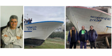 Cirò Marina, quando il mare perde i suoi custodi: le famiglie Malena e Sesso chiudono mezzo secolo di storia della pesca