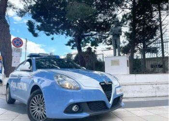 Crotone: la Polizia di Stato effettua controlli a Isola di Capo Rizzuto e nel Capoluogo e denuncia una persona