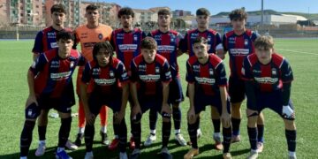 Calcio, Primavera 2, 20a giornata: Crotone vs Salernitana 1-0
