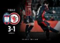 Calcio, Serie C, 28a giornata: Crotone vs Foggia 3-1