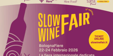 La Calabria protagonista alla Slow Wine Fair 2026 di Bologna: 38 cantine e spirits in vetrina internazionale