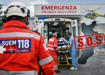Emergenza 118 in Calabria, Nursing Up: “La riforma non funziona, peggiorata la risposta ai cittadini”
