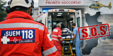 Emergenza 118 in Calabria, Nursing Up: “La riforma non funziona, peggiorata la risposta ai cittadini”