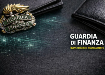 Guardia di Finanza: nuove tessere di riconoscimento ad alta tecnologia e sicurezza