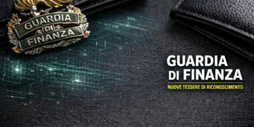 Guardia di Finanza: nuove tessere di riconoscimento ad alta tecnologia e sicurezza
