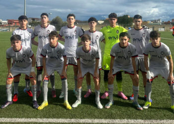 Calcio, doppia sconfitta per le Under Crotone contro il Siracusa