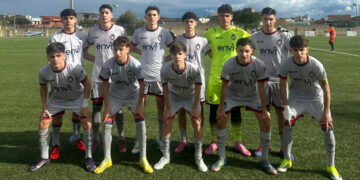 Calcio, doppia sconfitta per le Under Crotone contro il Siracusa