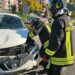 Incidente stradale all’ingresso Sud di Crotone: intervengono Vigili del Fuoco e 118